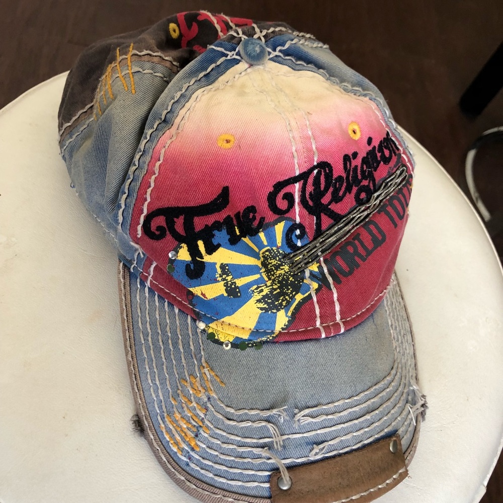 True Religion Hat